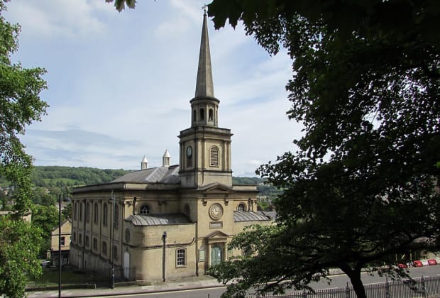 Saint Swithin's Church