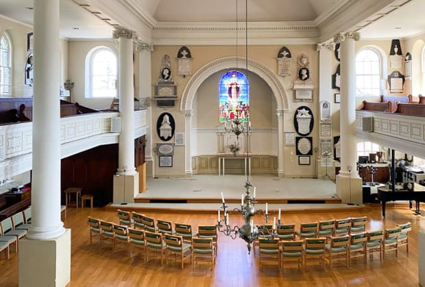 Saint Swithin's Church