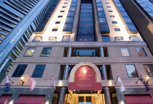 Stamford Plaza Melbourne