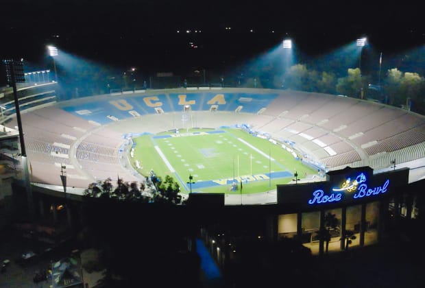 Rose Bowl Stadium