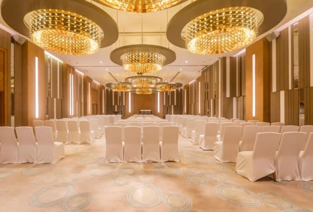 Novotel Guwahati GS Road