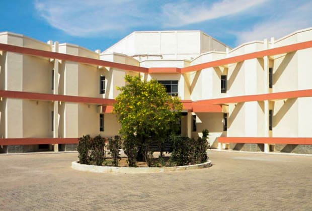 Kasthuri Sreenivasan Trust Art Gallery and Textile Museum