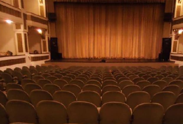 Teatro Municipal Colón