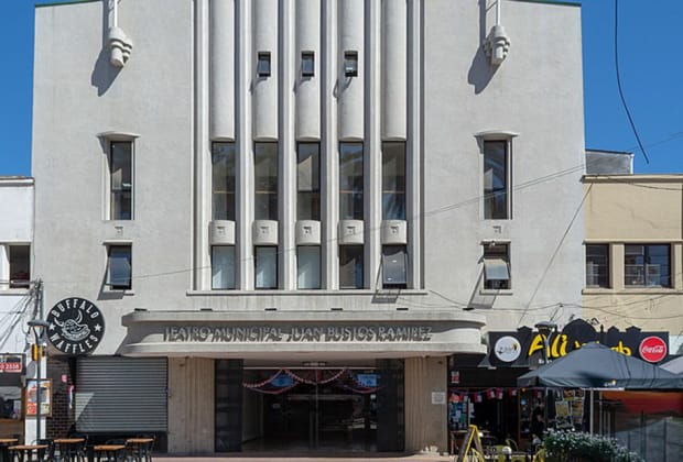 Teatro Municipal de Quilpué