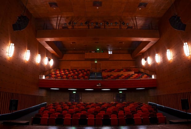 Teatro Municipal de Quilpué