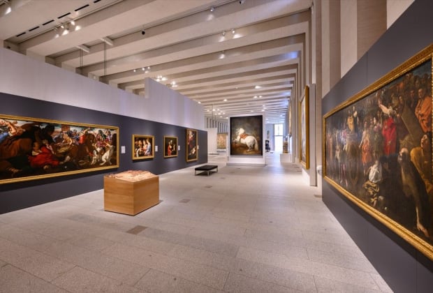 Galería de las Colecciones Reales