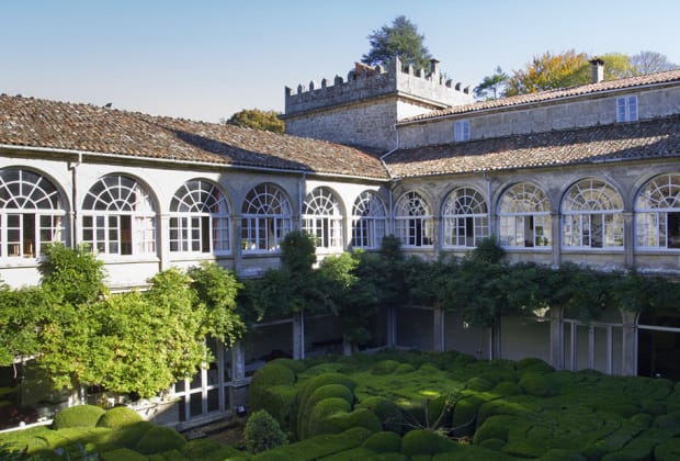 Pazo de San Lorenzo de Trasouto