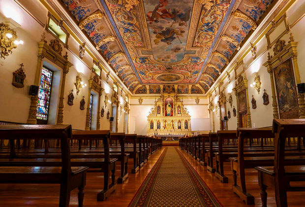 Colegio San José, Valladolid