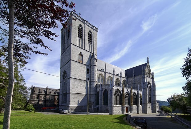 Basilique Saint-Martin