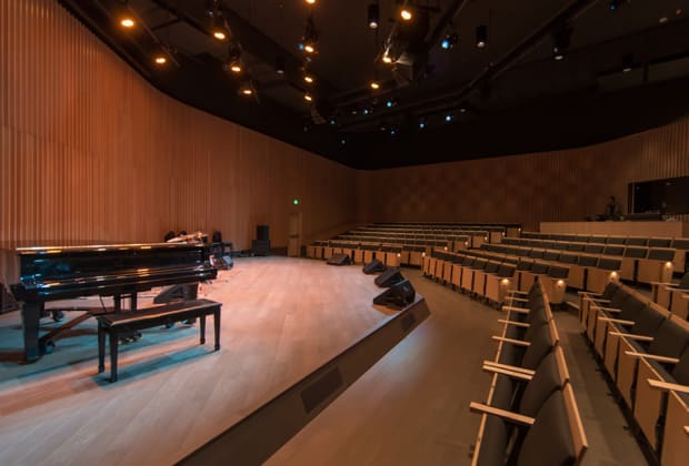 Betty Andrews Recital Hall