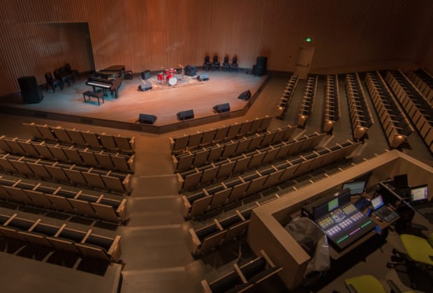 Betty Andrews Recital Hall