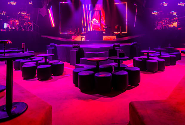 Arena Cancún