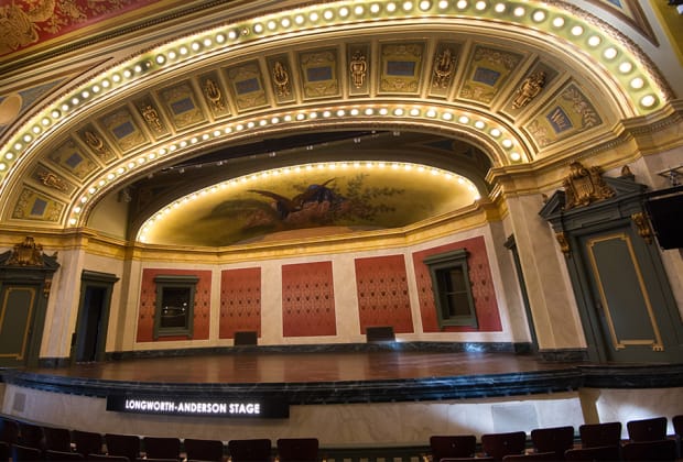Memorial Hall OTR