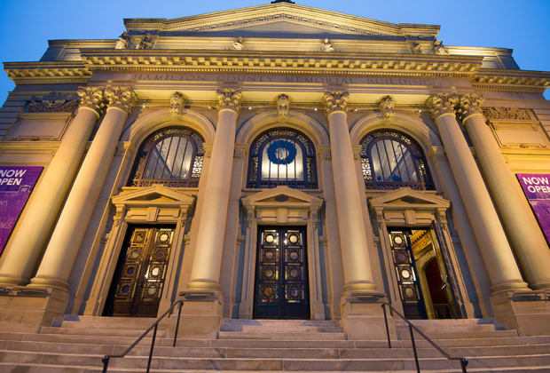 Memorial Hall OTR