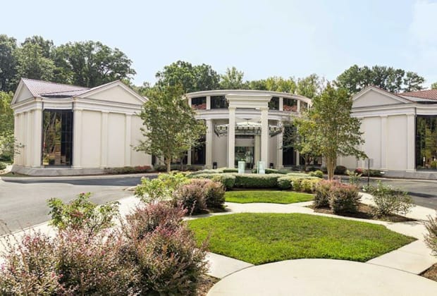 Charlotte Museum of History