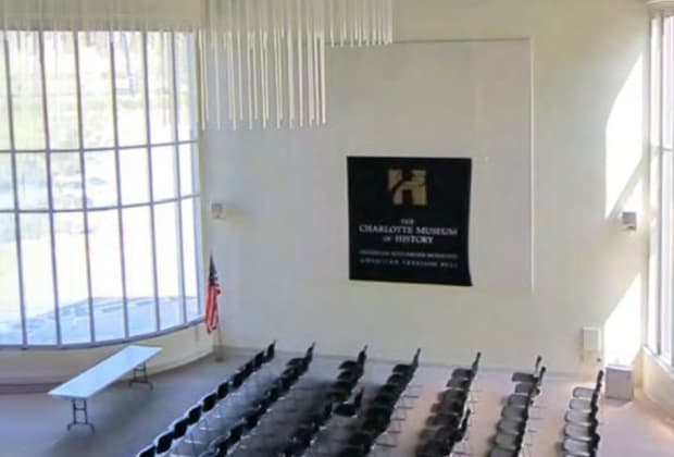 Charlotte Museum of History