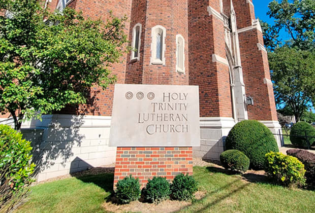 Holy Trinity Lutheran Church