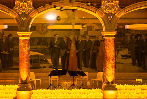 Salle Alfred Descamps