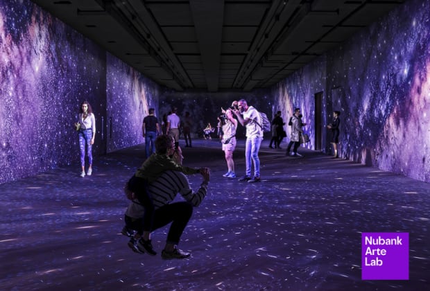 Nubank Arte Lab