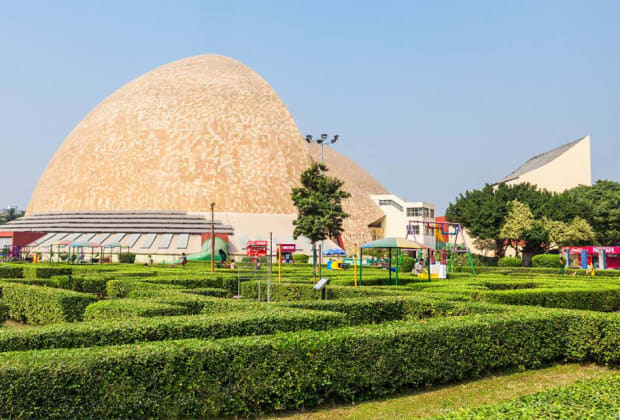 Science City Kolkata - Mini Theatre