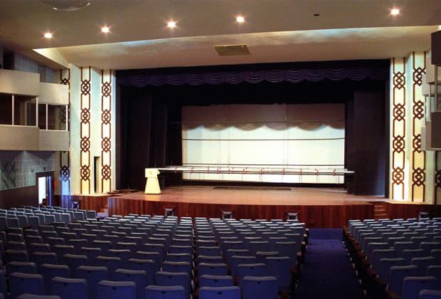 Science City Kolkata - Mini Theatre