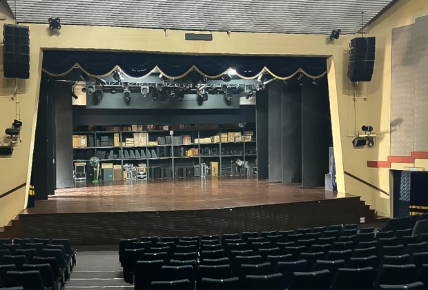 St. Andrew's Auditorium