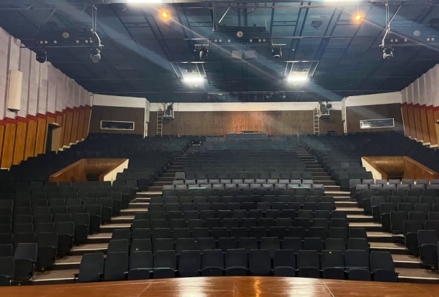 St. Andrew's Auditorium