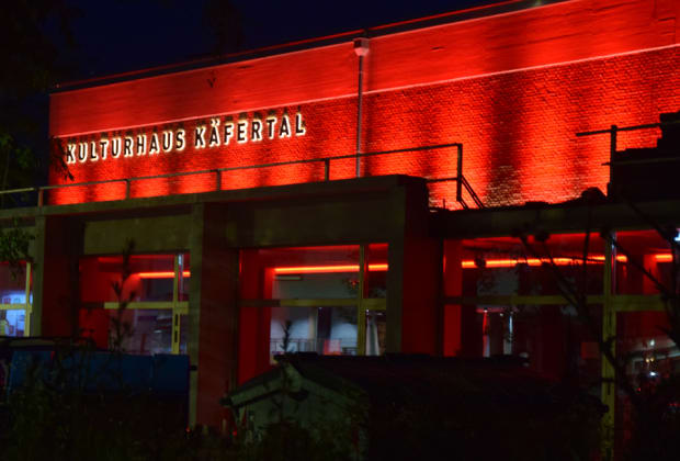 Kulturhaus Mannheim-Käfertal