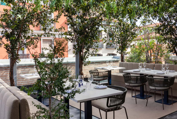 11 Nudos Terraza Nordés