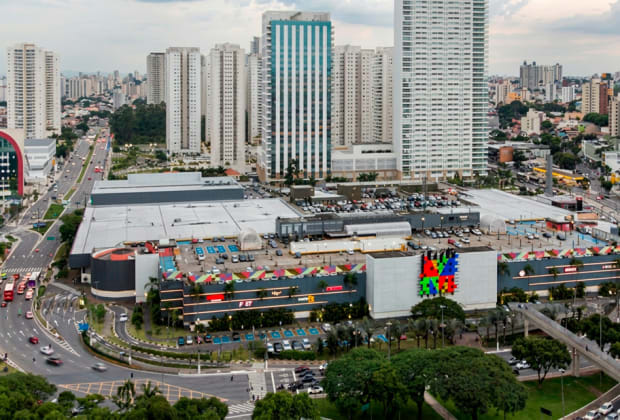 Shopping Metrópole