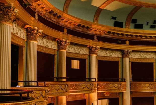 The Orpheum Champaign