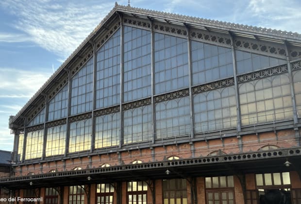 Museo del Ferrocarril