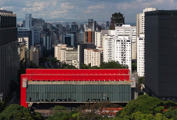 Auditório do MASP