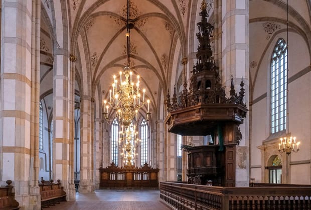 Academiehuis Zwolle (Grote Kerk)