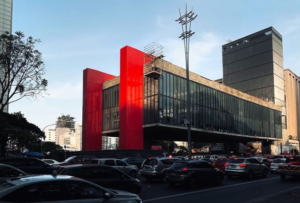 Auditório do MASP