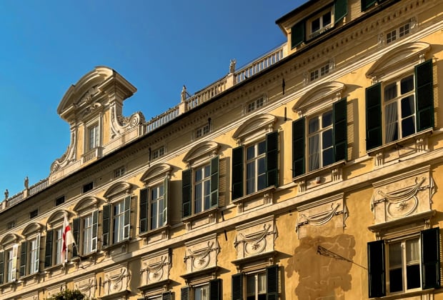 Palazzo Della Meridiana