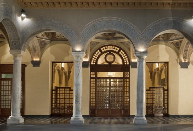 Palazzo Della Meridiana