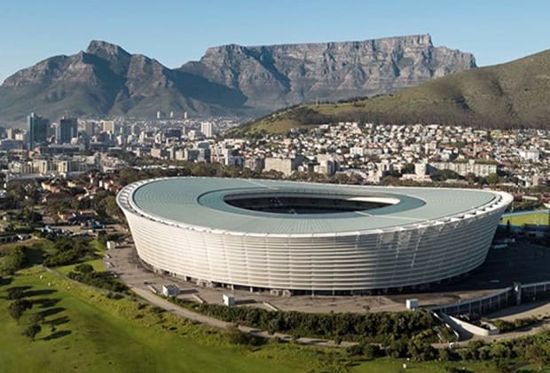 DHL Stadium