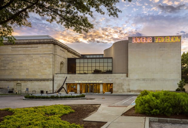 The Baltimore Museum of Art (Meyerhoff Auditorium)