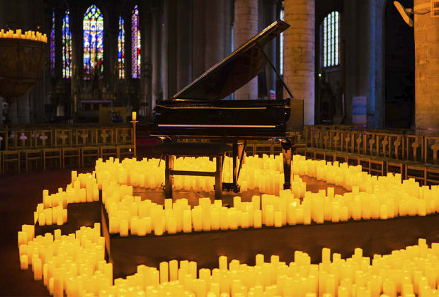 Église Saint-Maurice de Lille