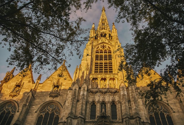 Église Saint-Maurice de Lille