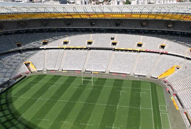 DHL Stadium