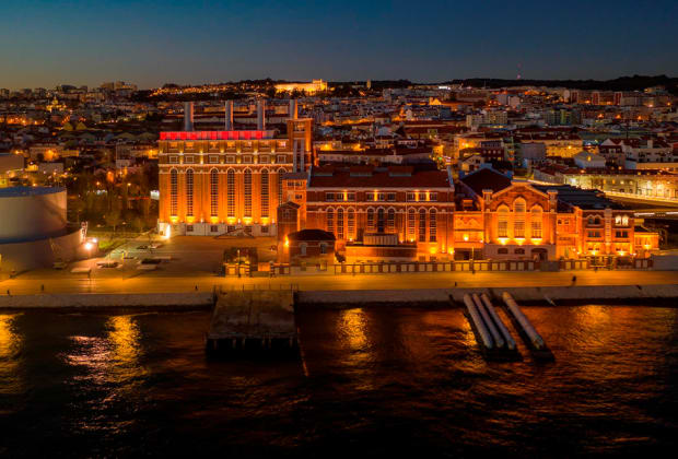 Central Tejo