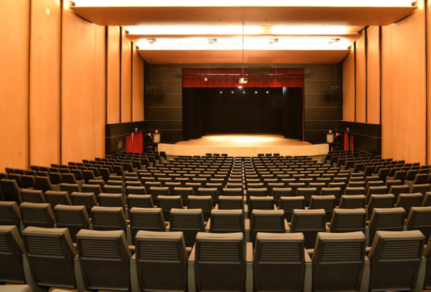 Teatro Mãe de Deus