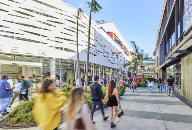 Santa Monica Place