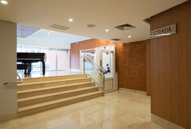 Teatro Mãe de Deus