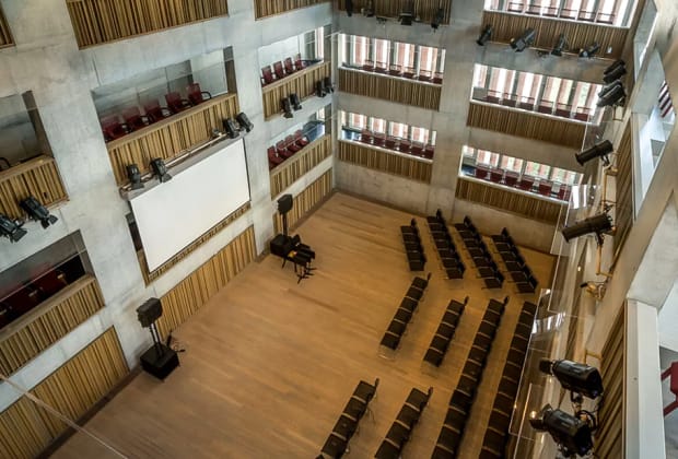 Concertgebouw Brugge