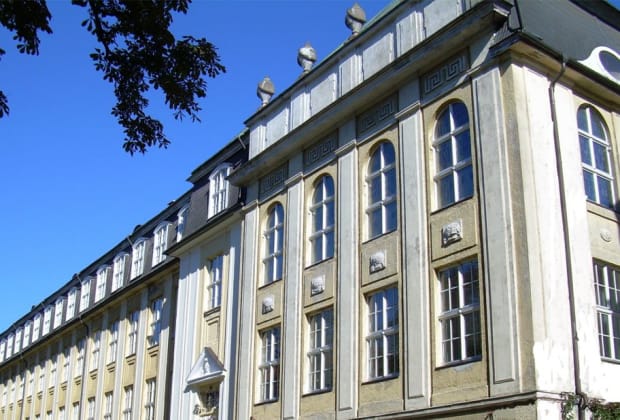 LMTA Klaipėda Faculty Great Hall