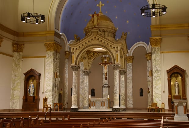 Saint Benedict Cathedral
