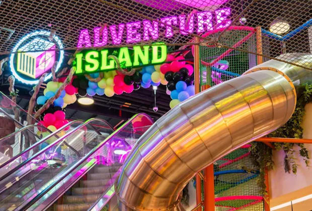 Adventure/Prison Island Deira City Center